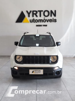 Renegade 1.8 16V 4P FLEX SPORT AUTOMÁTICO