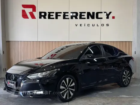 NISSAN SENTRA 2.0 16V GASOLINA EXCLUSIVE XTRONIC 4 portas