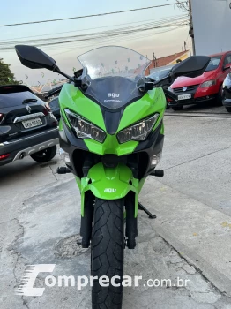 Ninja 400