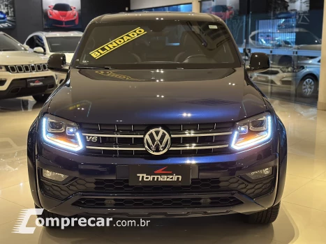 AMAROK 2.0 Highline Extreme 4X4 CD 16V Turbo Intercooler