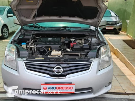 SENTRA - 2.0 SL 16V 4P AUTOMATICO