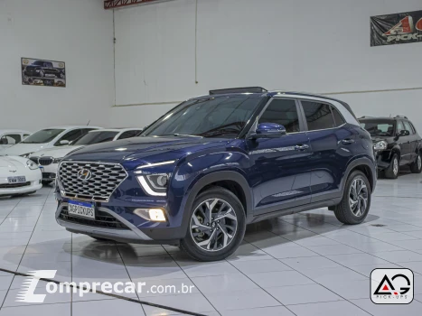 Hyundai CRETA 1.0 Tgdi Platinum 4 portas