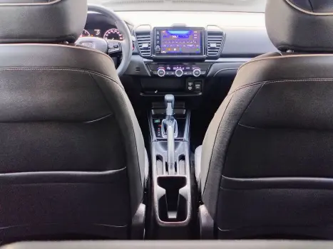 CITY Hatchback EXL 1.5 Flex 16V Aut.