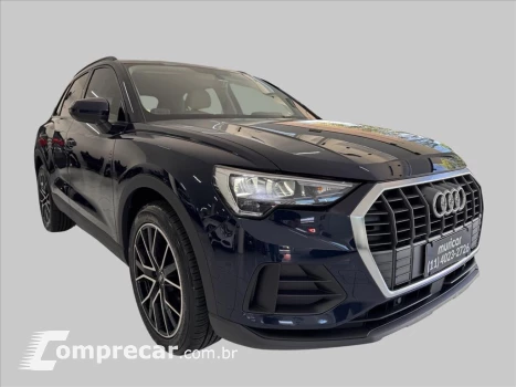 Q3 1.4 35 TFSI GASOLINA PRESTIGE S TRONIC