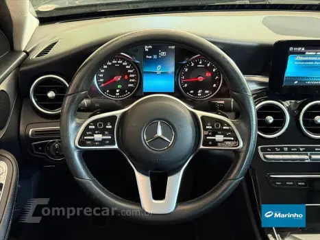 C 180 1.6 CGI GASOLINA AVANTGARDE 9G-TRONIC