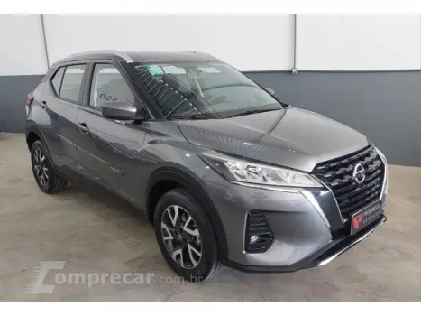 NISSAN KICKS - 1.6 16V START SENSE XTRONIC 4 portas
