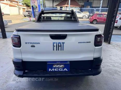 STRADA 1.4 FIRE FLEX ENDURANCE CS MANUAL