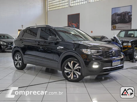 T-CROSS 1.0 200 TSI Comfortline