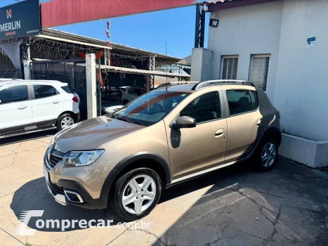 SANDERO 1.6 16V SCE Stepway