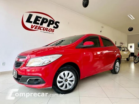 CHEVROLET ONIX 1.0MT LT 4 portas