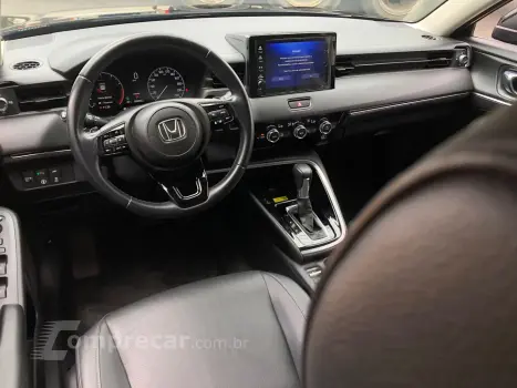 Hr-V 1.5 Di I-Vtec Turbo Flex Touring Cvt