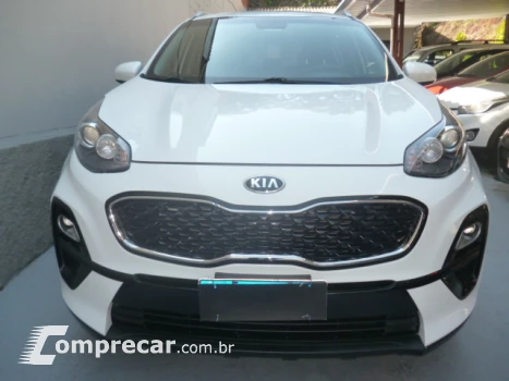 SPORTAGE 2.0 LX 4X2 16V