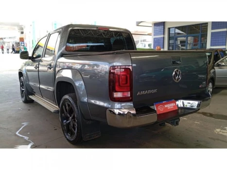 AMAROK - 3.0 V6 TDI HIGHLINE CD 4MOTION AUTOMÁTICO