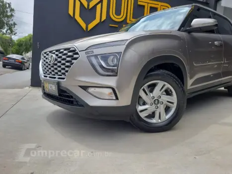 Creta Comfort Plus 1.0 TB 12V Flex Aut.