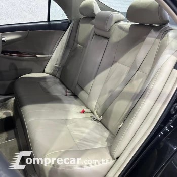 Corolla ALTIS 2.0 Flex 16V Aut