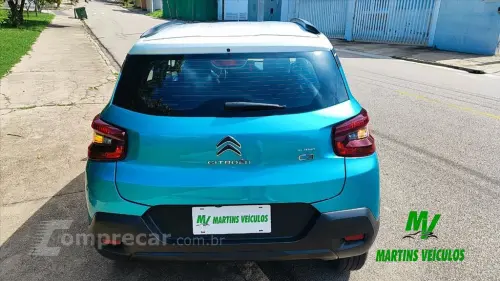 C3 1.6 16V Feel Pack