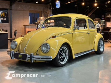 FUSCA 1.3 L 8V GASOLINA 2P MANUAL