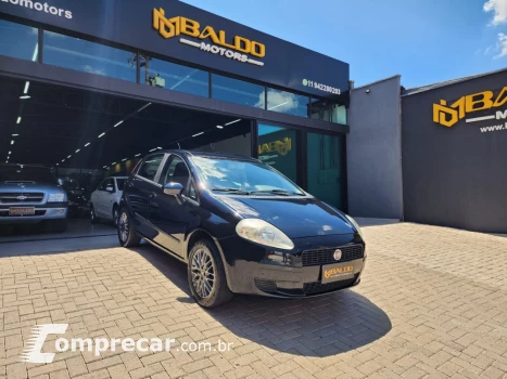 Punto ATTRACTIVE 1.4 Fire Flex 8V 5p