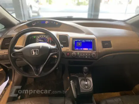 CIVIC 1.8 LXS 16V
