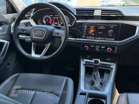 Q3 2.0 40 TFSI Sportback Performance Quattro