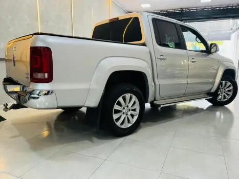 AMAROK 2.0 Highline 4X4 CD 16V Turbo Intercooler