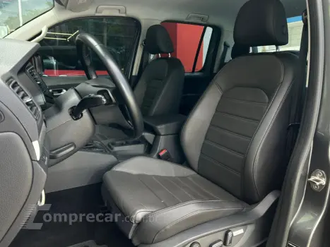 AMAROK 3.0 V6 TDI DIESEL HIGHLINE CD 4MOTION AUTOMÁTICO