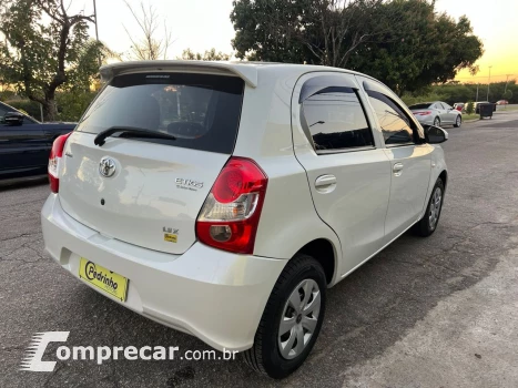 ETIOS 1.3 X 16V