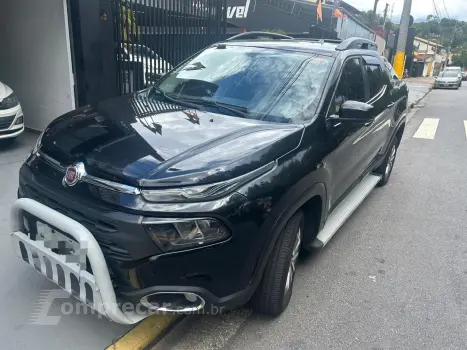 Fiat TORO 1.8 16V EVO Freedom Open Edition Plus 4 portas