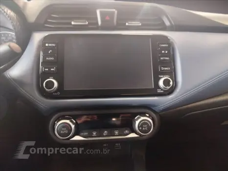 VERSA 1.6 16V FLEX EXCLUSIVE XTRONIC