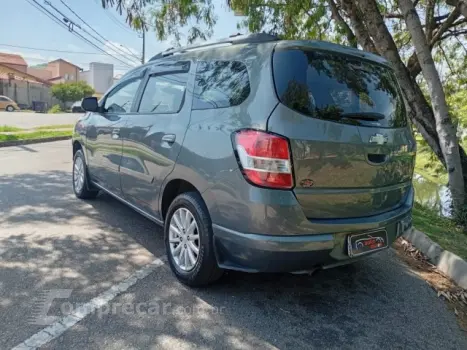 SPIN - 1.8 LT 8V 4P MANUAL