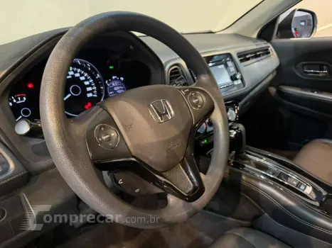 HR-V LX 1.8 Flexone 16V 5p Aut.