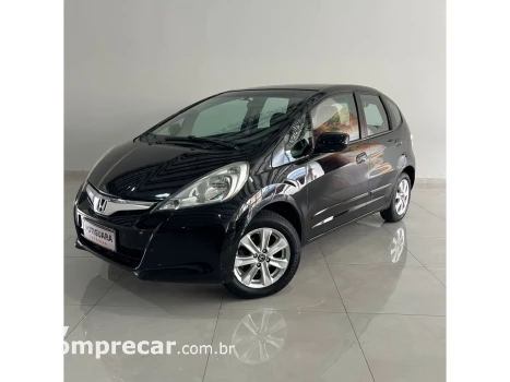 Honda FIT 1.4 LX 16V FLEX 4P AUTOMÁTICO 4 portas