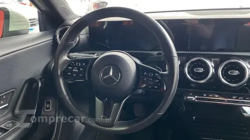 MERCEDES-BENZ A 200 1.3 CGI STYLE SEDAN 7G-DCT