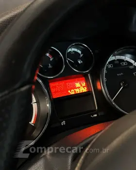 308 1.6 Quicksilver 16V