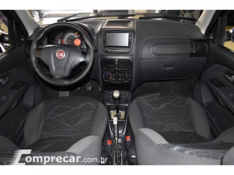 SIENA - 1.0 MPI EL 8V 4P MANUAL