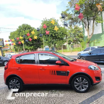 Palio SPORTING 1.6 Flex 16V 5p