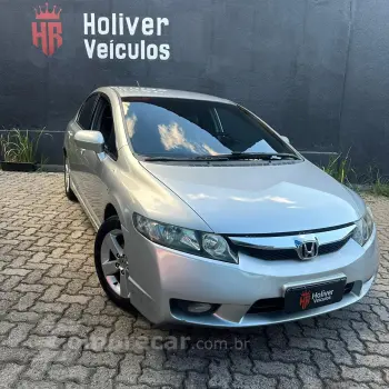 CIVIC 1.8 LXS 16V