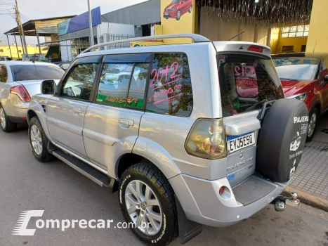 PAJERO 2.0 TR4 4X2 16V