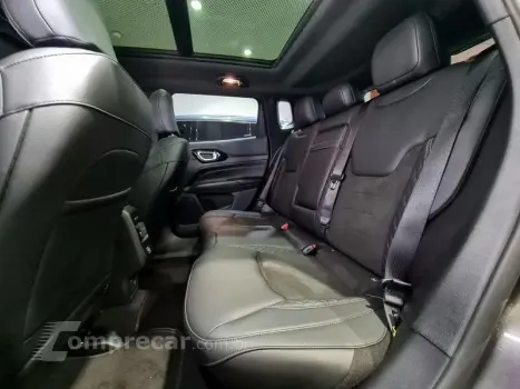 COMPASS BLACK HURRICANE 2.0 4x4 TB AUT