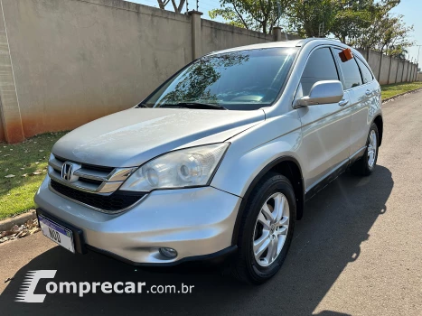 CRV 2.0 EXL 4X4 16V