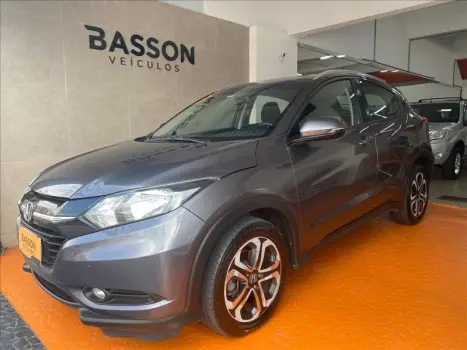 Honda HR-V 1.8 16V EX 4 portas