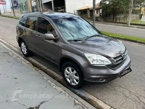 Honda CR-V LX 2.0 16V 2WD/2.0 Flexone Aut. 4 portas