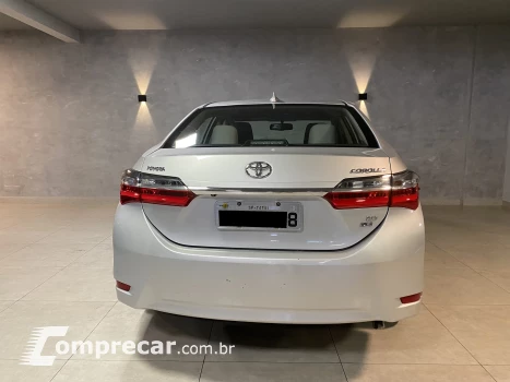 COROLLA 2.0 Vvt-ie XEI