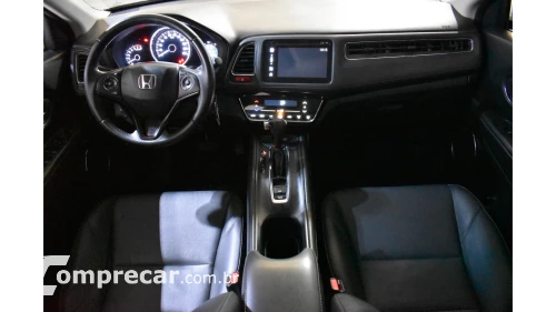 HR-V - 1.8 16V TOURING 4P AUTOMÁTICO
