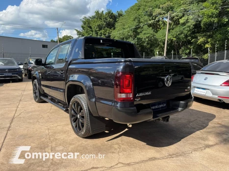 Amarok 3.0 V6 CABINE DUPLA HIGHLINE EXTREME 4X4 TURBO INTERC