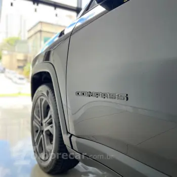 COMPASS 1.3 T270 Turbo Longitude