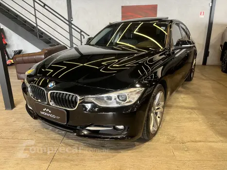 328I 2.0 16V 4P GP AUTOMÁTICO