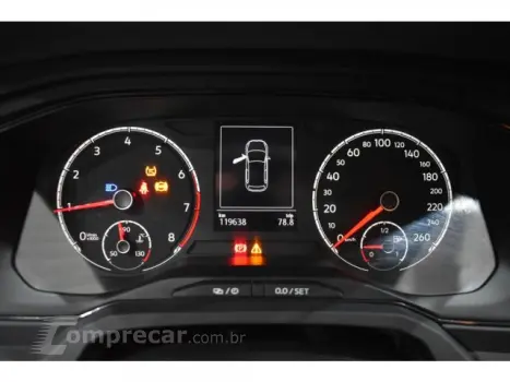 POLO - 1.0 MPI TOTAL MANUAL