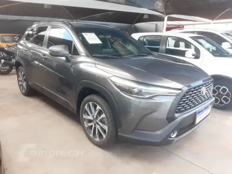 COROLLA CROSS 2.0 Vvt-ie XRE