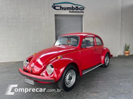 Volkswagen FUSCA (última Edição) 2 portas